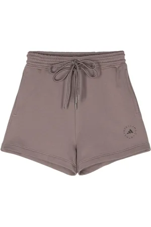 adidas Terry organic cotton shorts