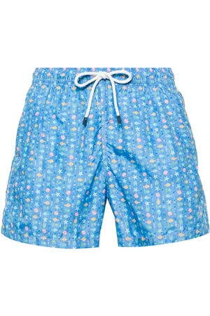 FEDELI Madeira swim trunks