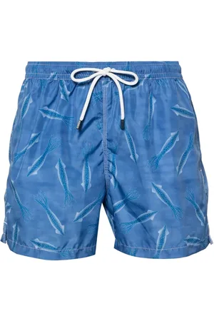 FEDELI Madeira swim shorts