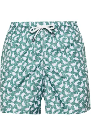 FEDELI Madeira swim shorts