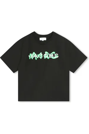 Marc Jacobs Logo-print organic cotton T-shirt