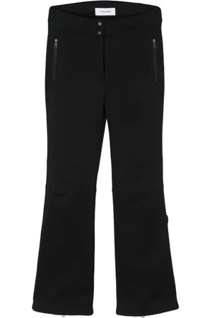 YVES SALOMON Slight-flared ski bottoms