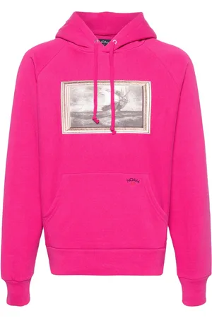 Noah NYC X The Cure cotton hoodie