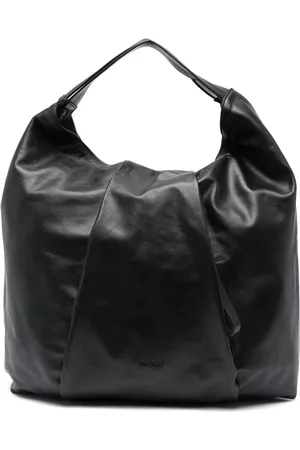 vic matiè Logo-lettering tote bag
