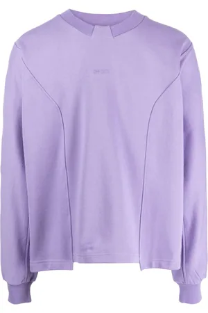 Off-Duty Futur logo-embroidered cotton sweatshirt