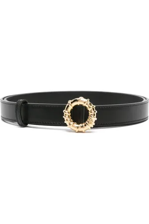 Lanvin Mélodie leather belt