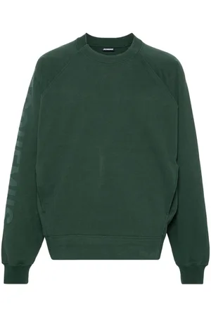 Jacquemus Le Sweatshirt Typo top