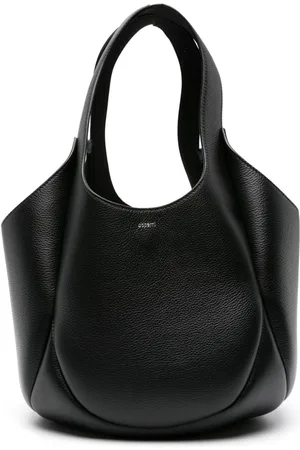 COPERNI Bucket Swipe leather tote bag