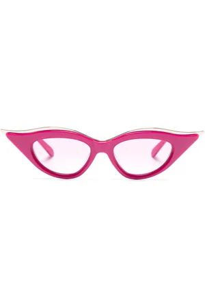 VALENTINO GARAVANI V-Goldcut II cat-eye sunglasses