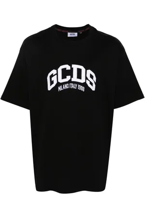 GCDS Lounge cotton T-shirt