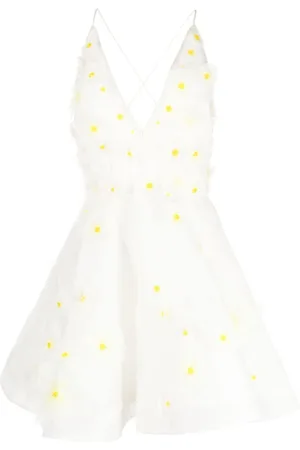 ZIMMERMANN Matchmaker Daisy mini dress