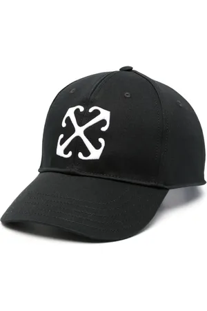 OFF-WHITE Arrows-motif baseball cap
