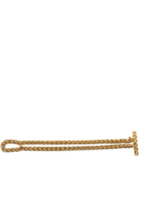 WOUTERS & HENDRIX Double-chain bracelet