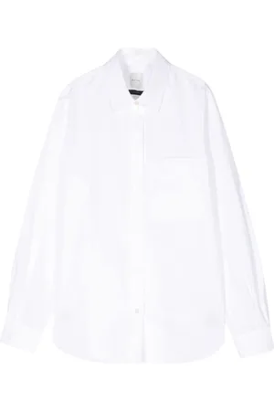 Paul Smith Cotton poplin shirt