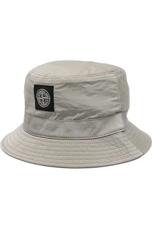 Stone Island Compass-patch ECONYL® bucket hat
