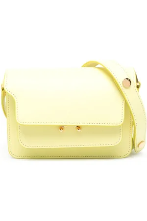 Marni Mini Trunk shoulder bag
