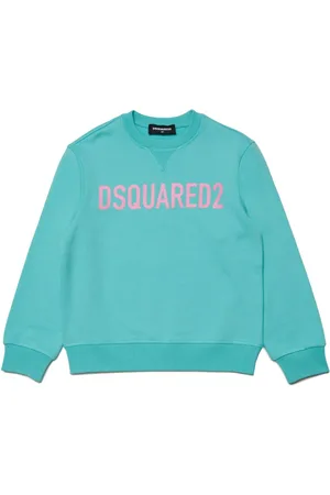 Dsquared2 Logo-print cotton sweatshirt