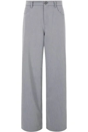 Staud Grayson wide-leg trousers