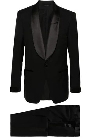 Tom Ford Single-breasted dinner suit