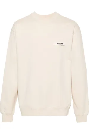 Jacquemus Le Sweatshirt Gros Grain top