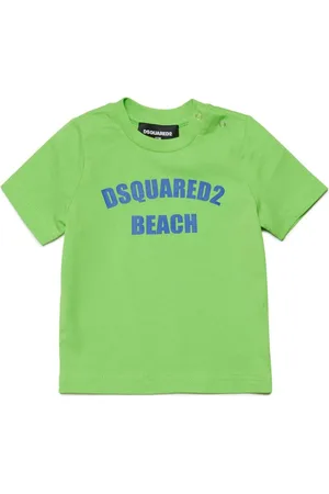 Dsquared2 Beach logo-print T-shirt