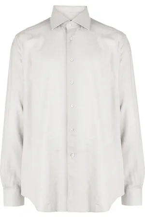 corneliani Long-sleeve button-down shirt
