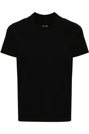 Rick Owens Short Level cotton T-shirt