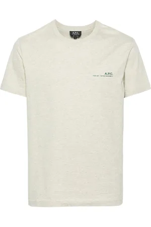 A.P.C. Item cotton T-shirt