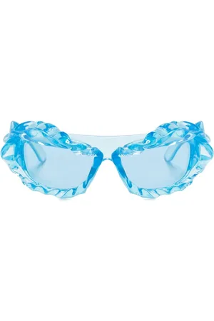 OTTOLINGER Twist-detail sunglasses