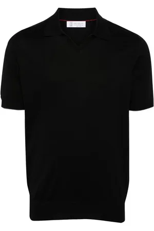 Brunello Cucinelli Cotton polo shirt