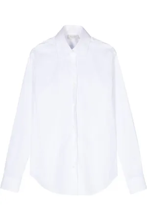 MAZZARELLI Poplin long-sleeved shirt
