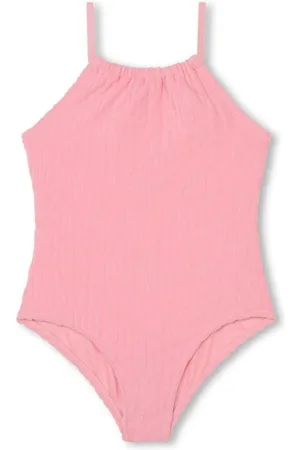 Marc Jacobs Logo-jacquard swimsuit