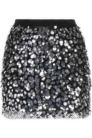 Tom Ford Sequin-embellished miniskirt