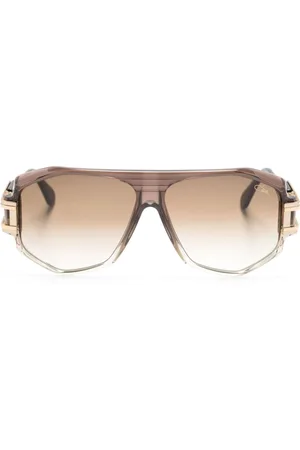 Cazal Pilot-frame sunglasses