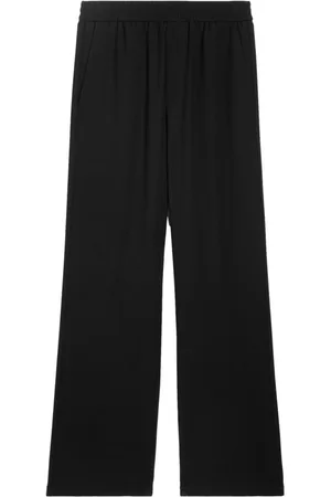 Ami Ami de Coeur wide-leg trousers