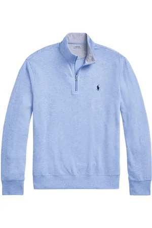 Ralph Lauren Polo Pony half-zip jumper