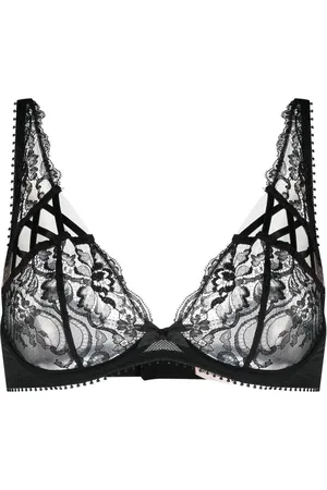 Agent Provocateur Cordellia high-apex bra