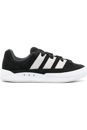 adidas Adimatic embroidered-logo sneakers