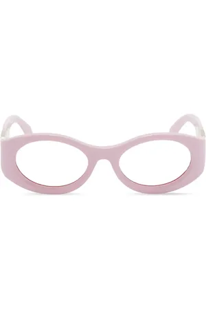 AMBUSH Gogelen oval-frame sunglasses