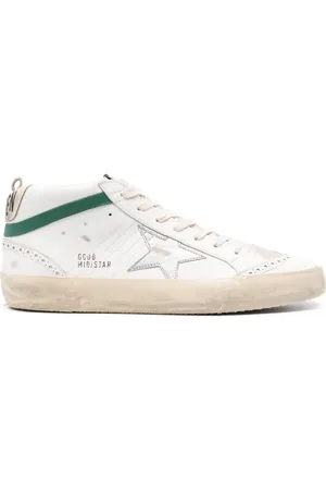 Golden Goose Super-Star leather sneakers