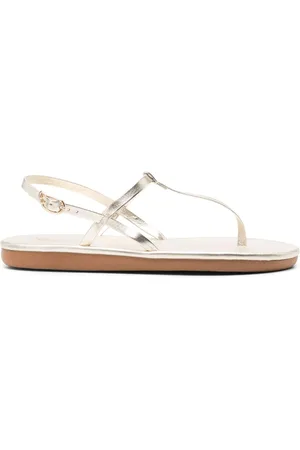 Ancient Greek Sandals Lito leather thong sandals