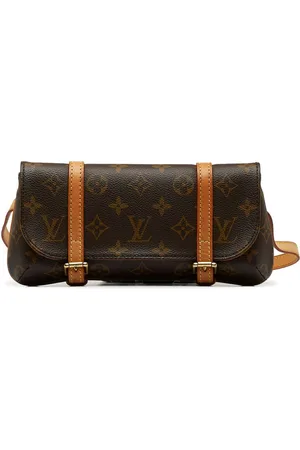 LOUIS VUITTON 2005 Pochette Marelle PM belt bag