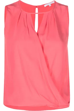 Patrizia Pepe Cut crossover top