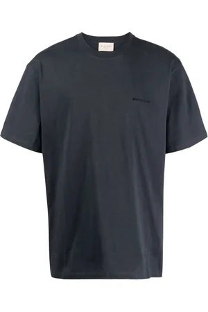 BUSCEMI Logo-print cotton T-shirt