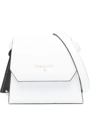 Patrizia Pepe Astral leather mini bag