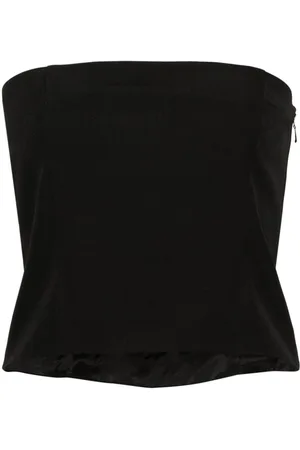 GAUGE81 Tona strapless top