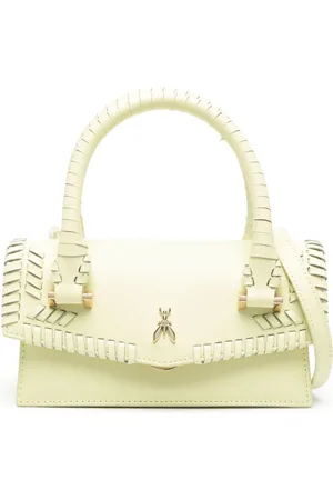 Patrizia Pepe Fly Bamby leather tote bag