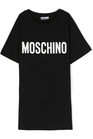 Moschino Logo-print cotton T-shirt