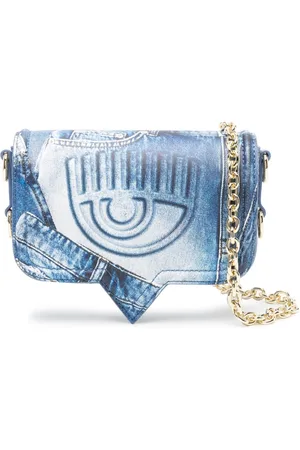 Chiara Ferragni Small Eyelike shoulder bag