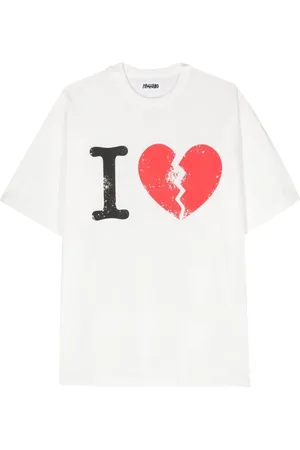 MAGLIANO Graphic-print cotton T-shirt